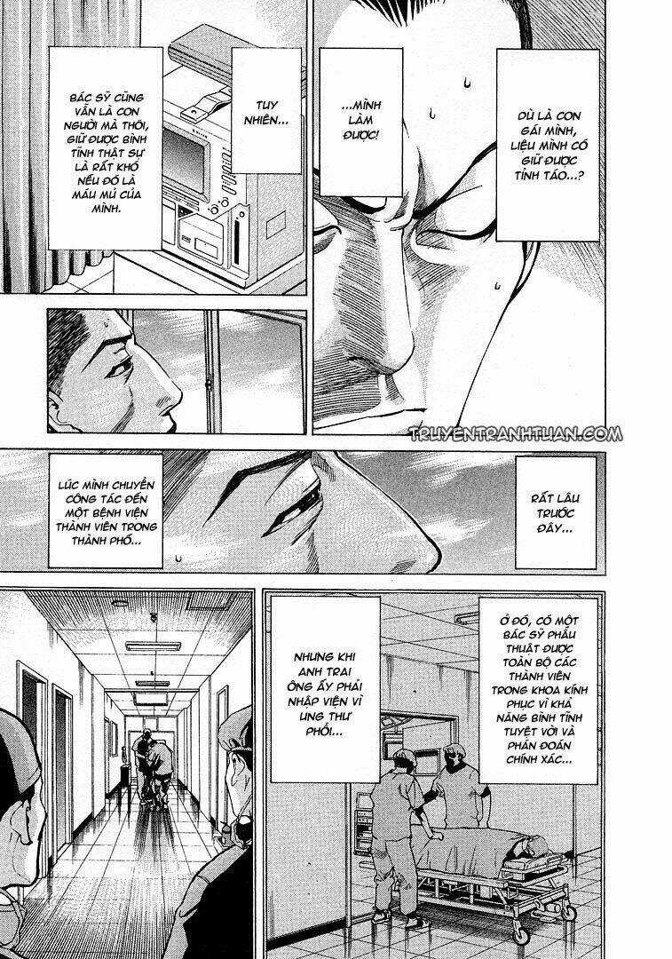 Team Medical Dragon - Y Đội Rồng Chapter 10 trang 3