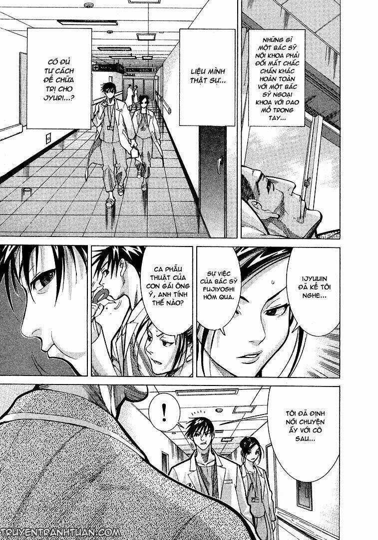 Team Medical Dragon - Y Đội Rồng Chapter 10 trang 4