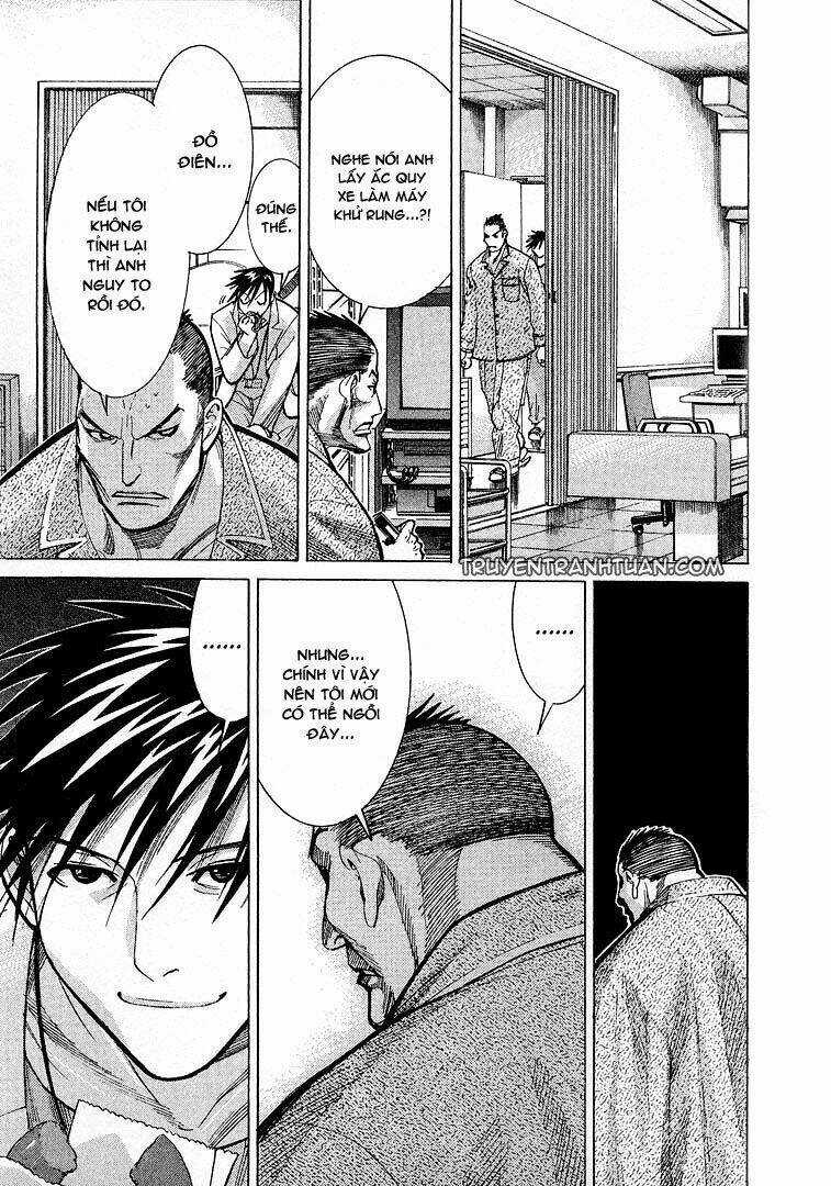 Team Medical Dragon - Y Đội Rồng Chapter 10 trang 5