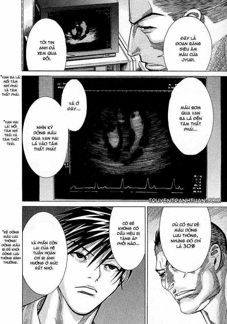 Team Medical Dragon - Y Đội Rồng Chapter 10 trang 6