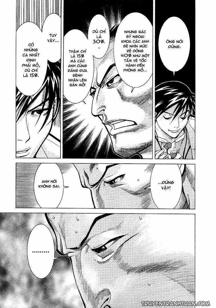 Team Medical Dragon - Y Đội Rồng Chapter 10 trang 7