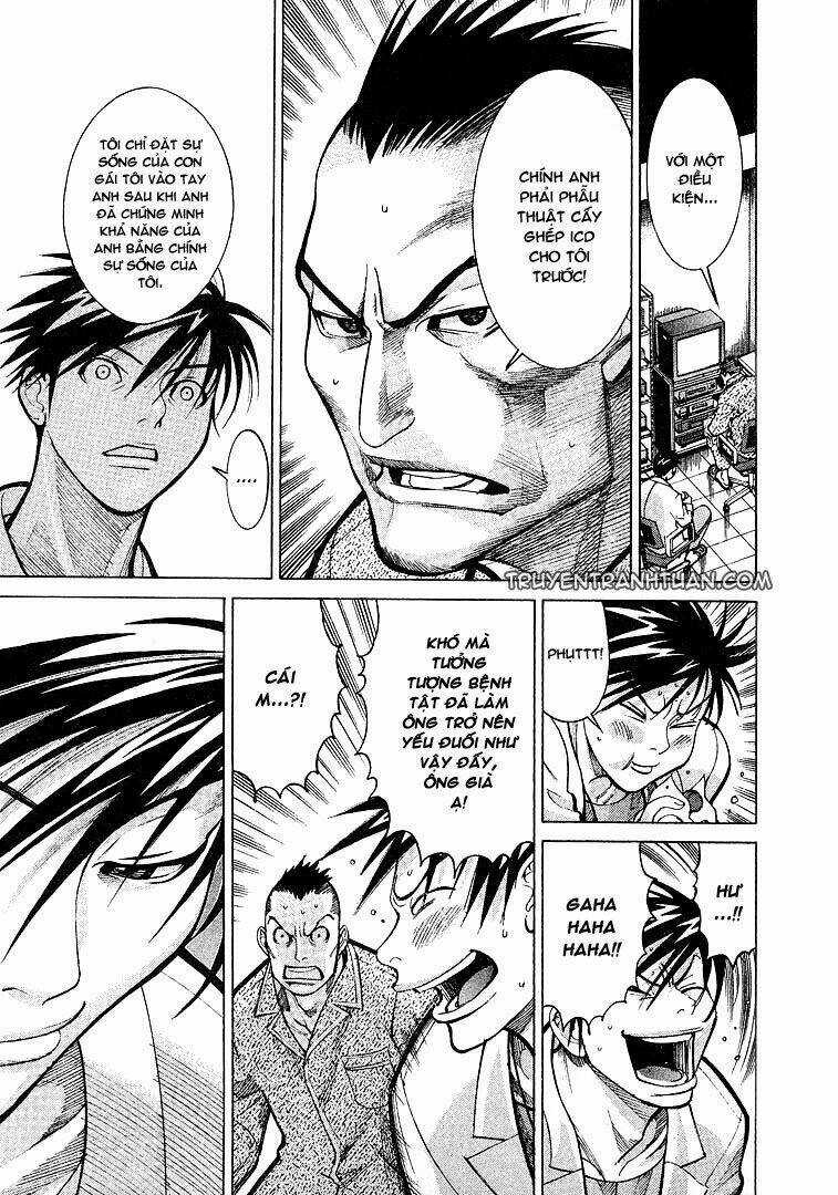 Team Medical Dragon - Y Đội Rồng Chapter 10 trang 8