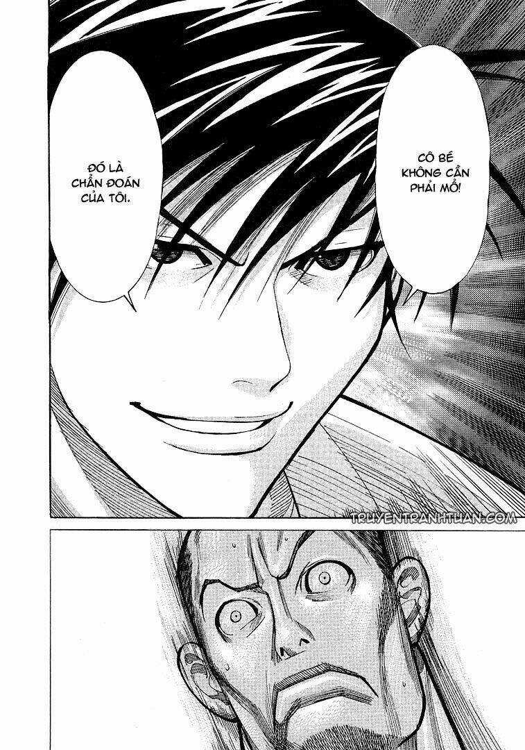 Team Medical Dragon - Y Đội Rồng Chapter 10 trang 9