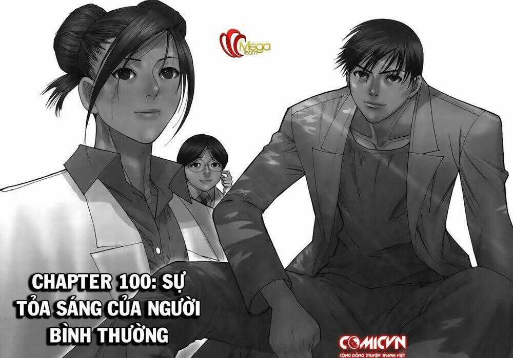 Team Medical Dragon - Y Đội Rồng Chapter 100 trang 1