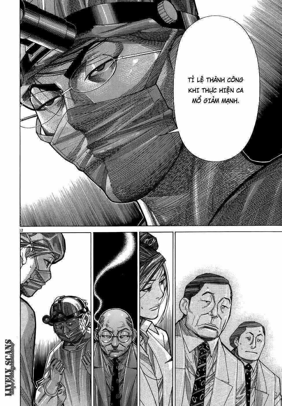 Team Medical Dragon - Y Đội Rồng Chapter 100 trang 10