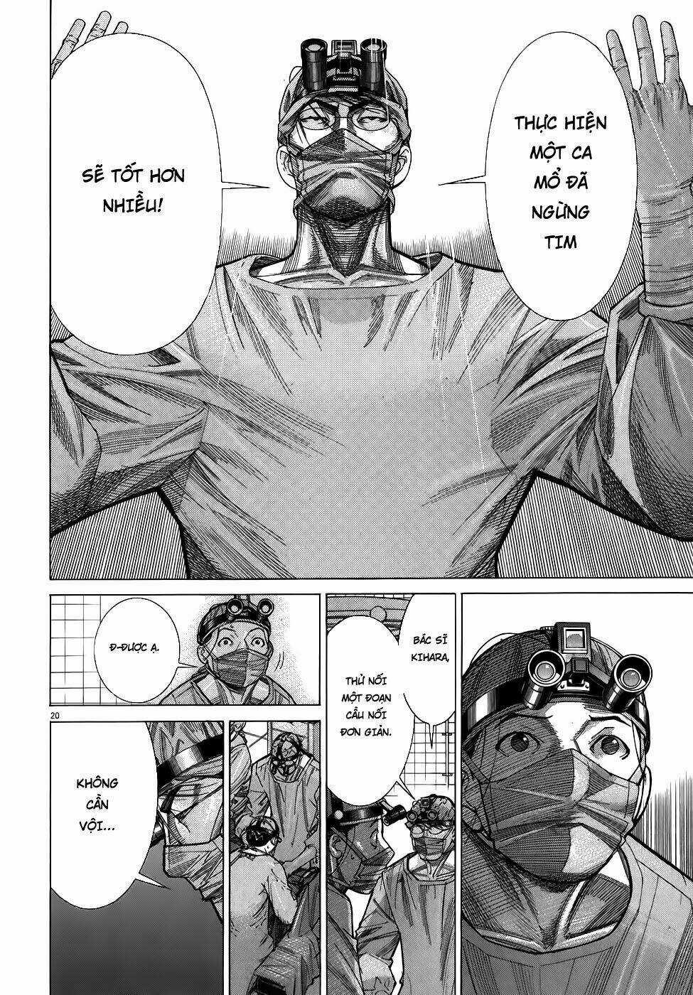 Team Medical Dragon - Y Đội Rồng Chapter 100 trang 18