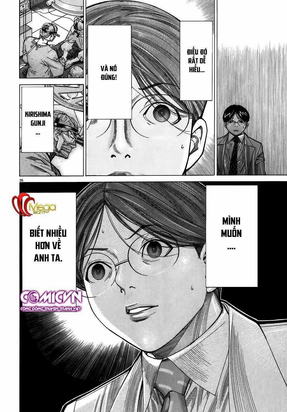 Team Medical Dragon - Y Đội Rồng Chapter 100 trang 24