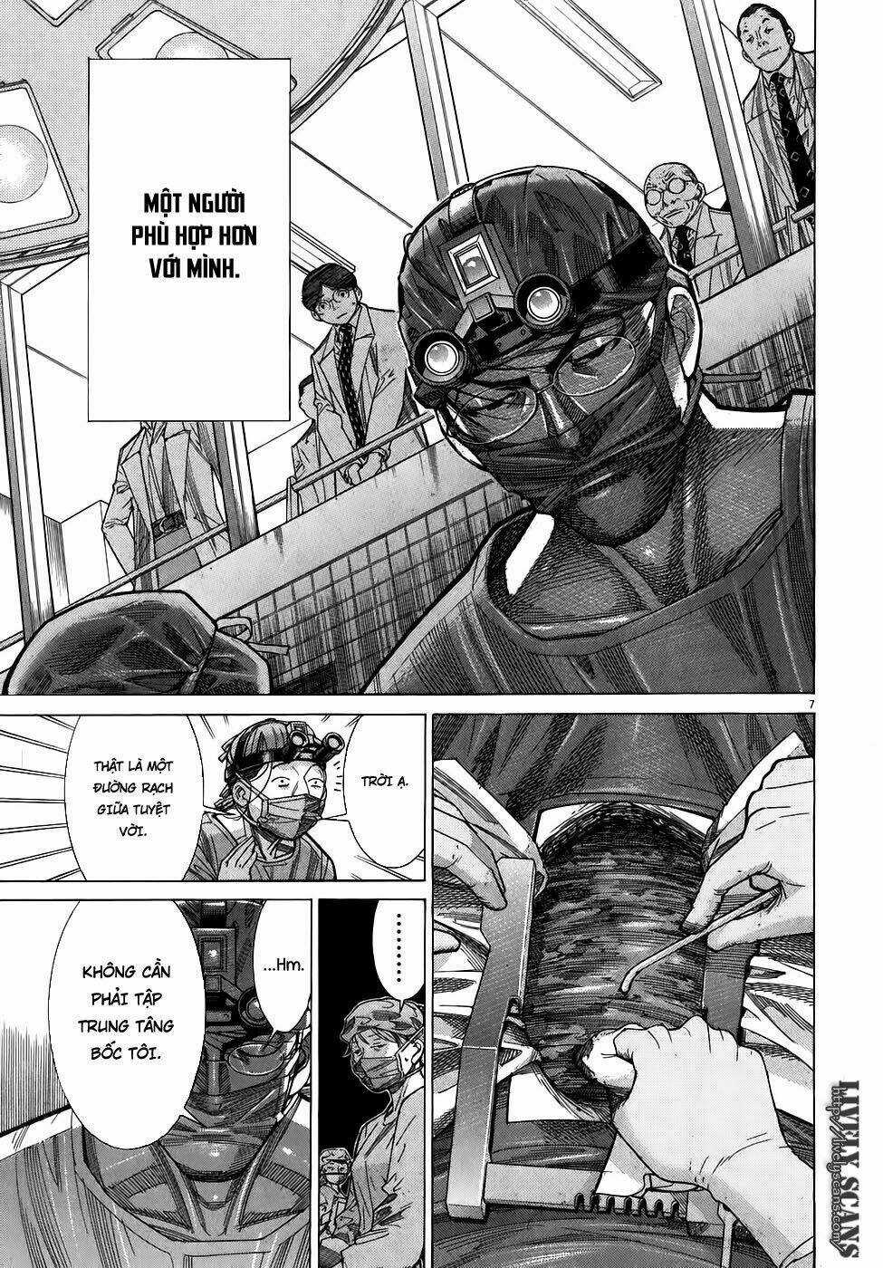 Team Medical Dragon - Y Đội Rồng Chapter 100 trang 5