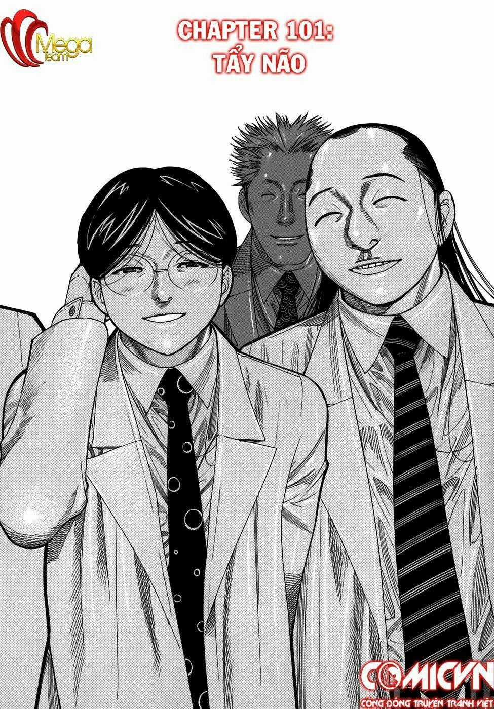 Team Medical Dragon - Y Đội Rồng Chapter 101 trang 0