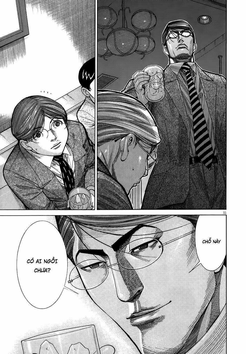 Team Medical Dragon - Y Đội Rồng Chapter 101 trang 10