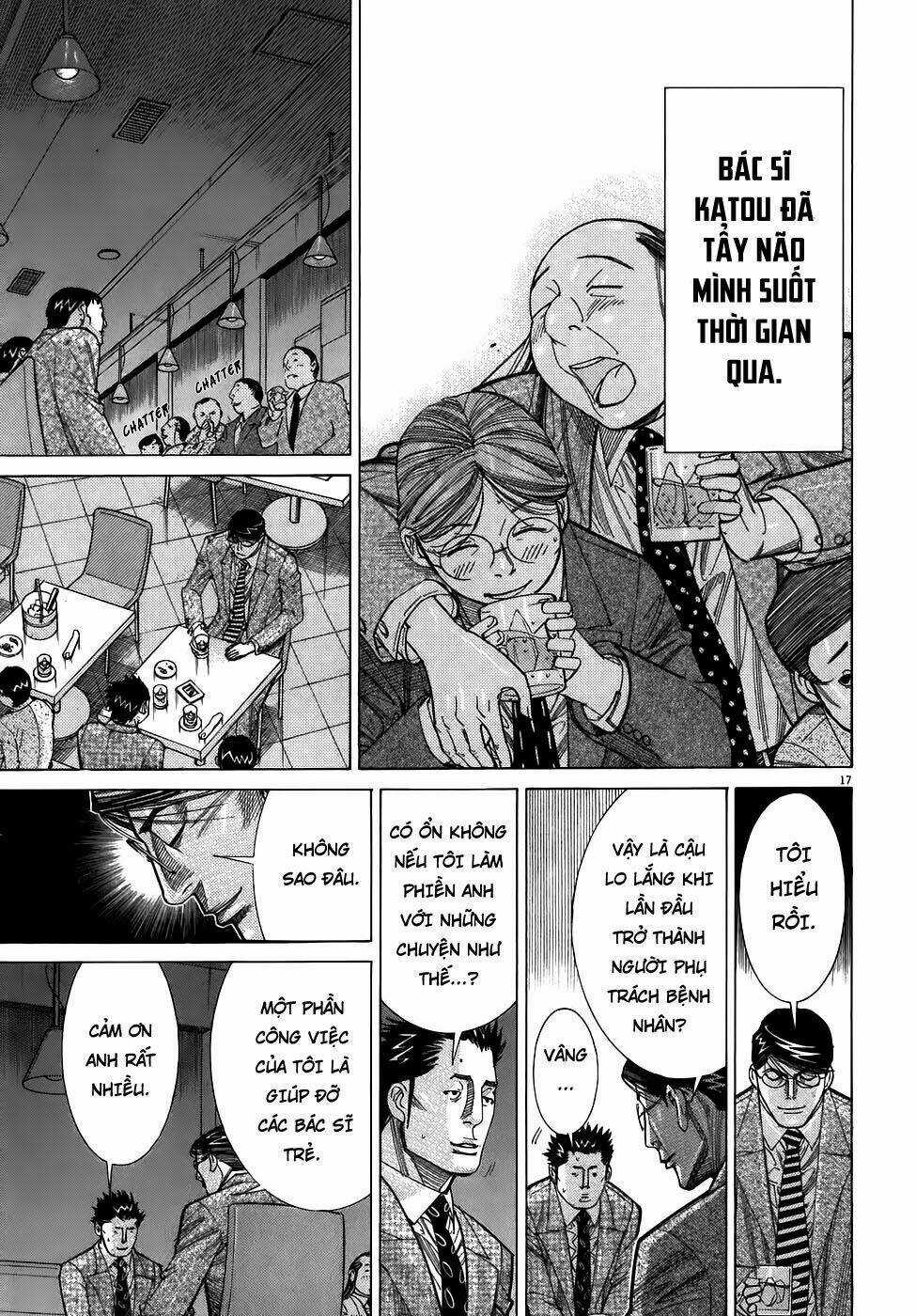 Team Medical Dragon - Y Đội Rồng Chapter 101 trang 16