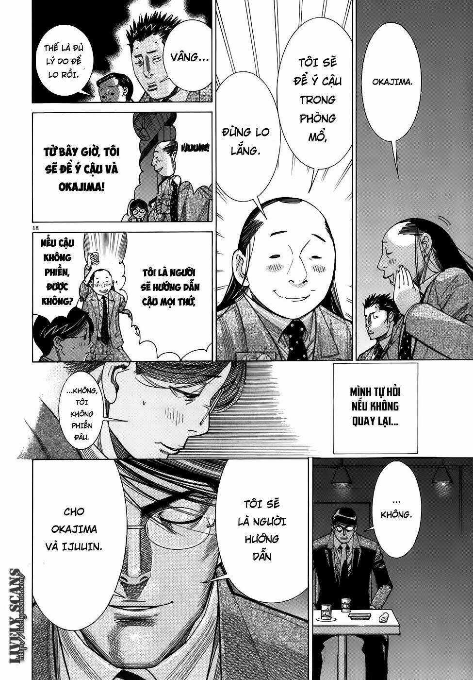 Team Medical Dragon - Y Đội Rồng Chapter 101 trang 17