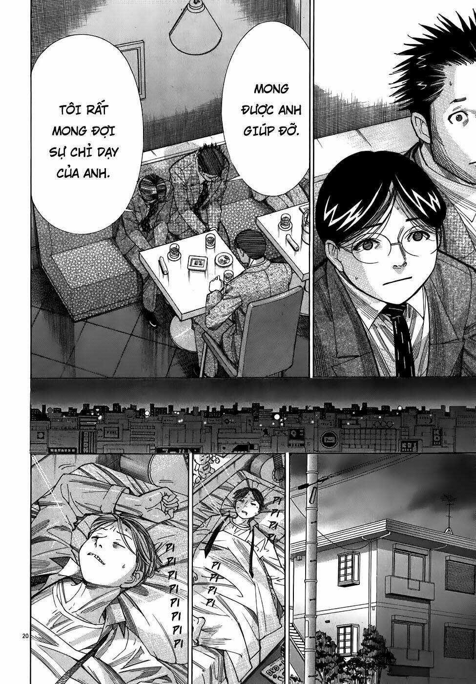 Team Medical Dragon - Y Đội Rồng Chapter 101 trang 19