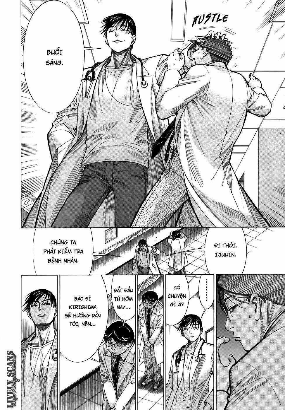 Team Medical Dragon - Y Đội Rồng Chapter 101 trang 21