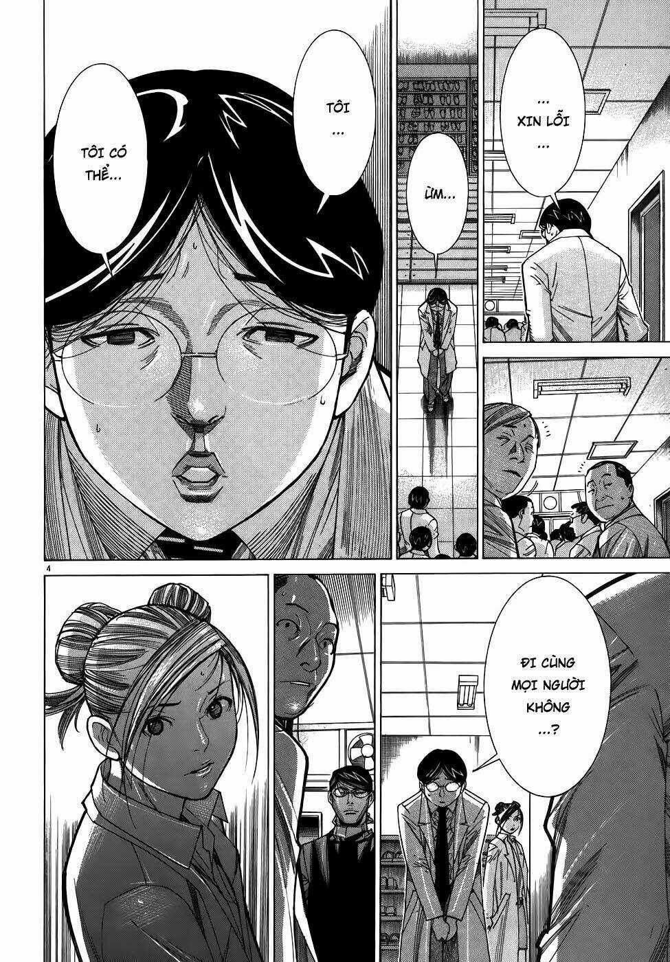 Team Medical Dragon - Y Đội Rồng Chapter 101 trang 3