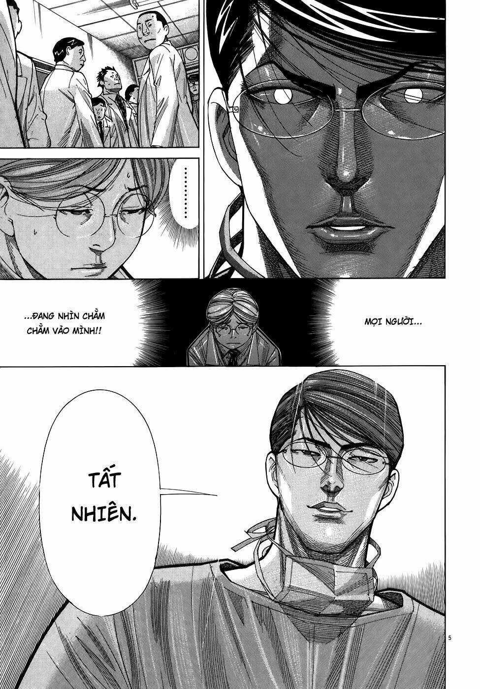 Team Medical Dragon - Y Đội Rồng Chapter 101 trang 4