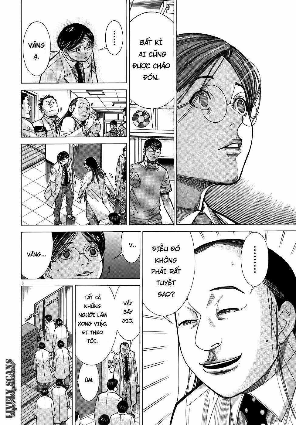 Team Medical Dragon - Y Đội Rồng Chapter 101 trang 5