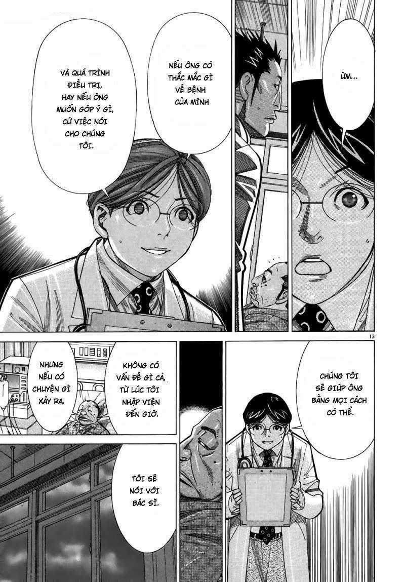 Team Medical Dragon - Y Đội Rồng Chapter 102 trang 12