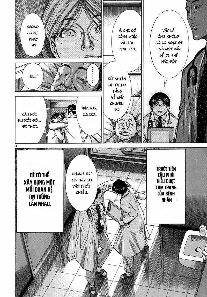 Team Medical Dragon - Y Đội Rồng Chapter 102 trang 13