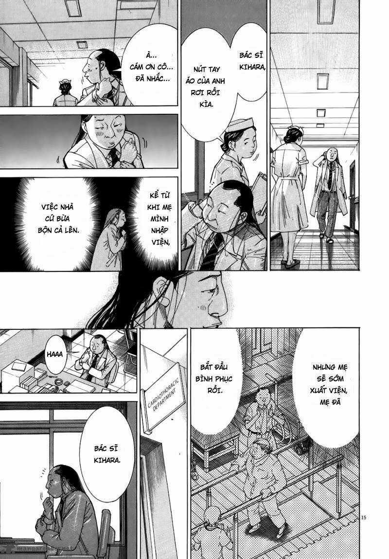 Team Medical Dragon - Y Đội Rồng Chapter 102 trang 14