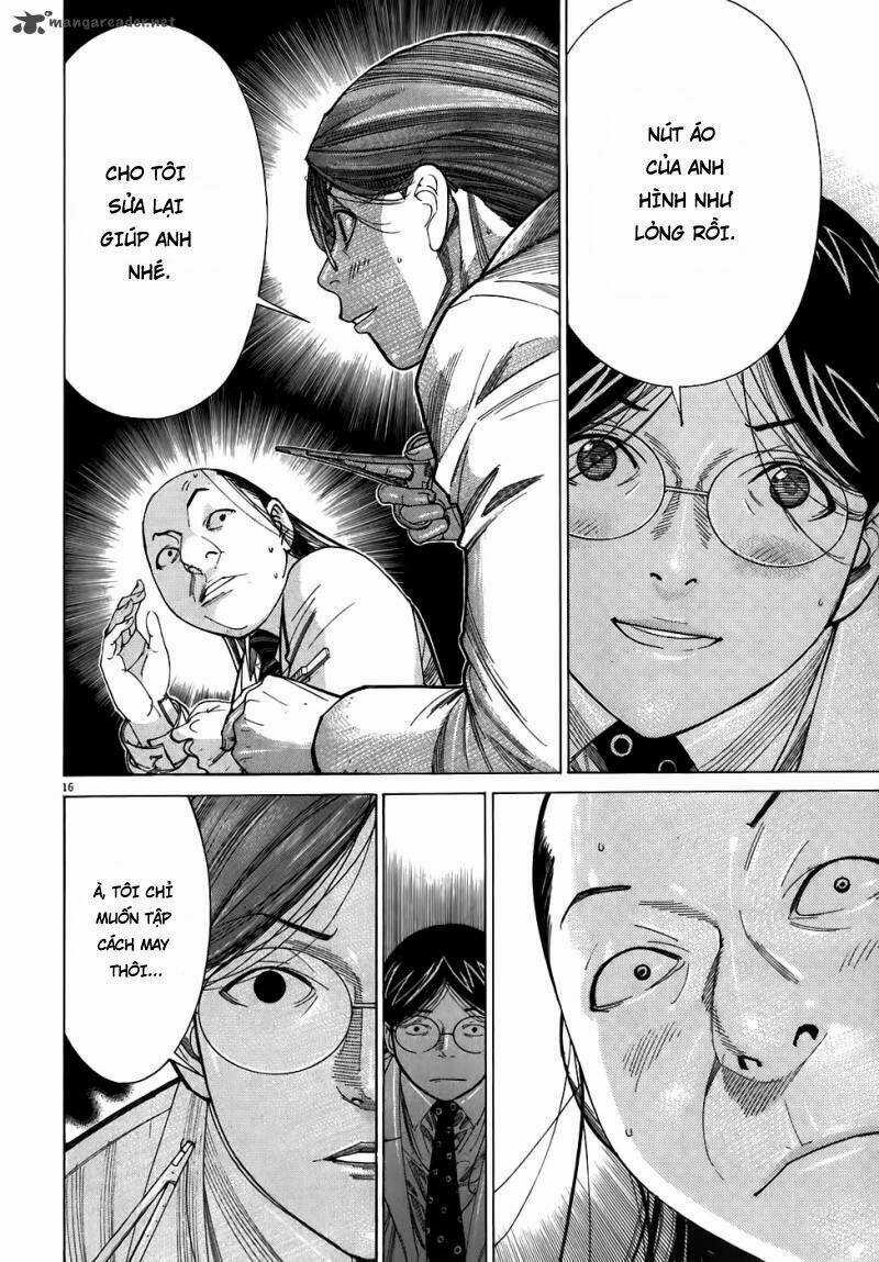 Team Medical Dragon - Y Đội Rồng Chapter 102 trang 15