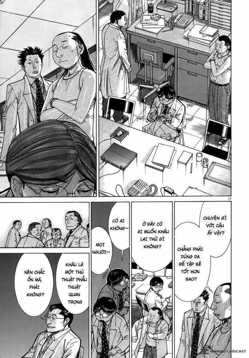 Team Medical Dragon - Y Đội Rồng Chapter 102 trang 16