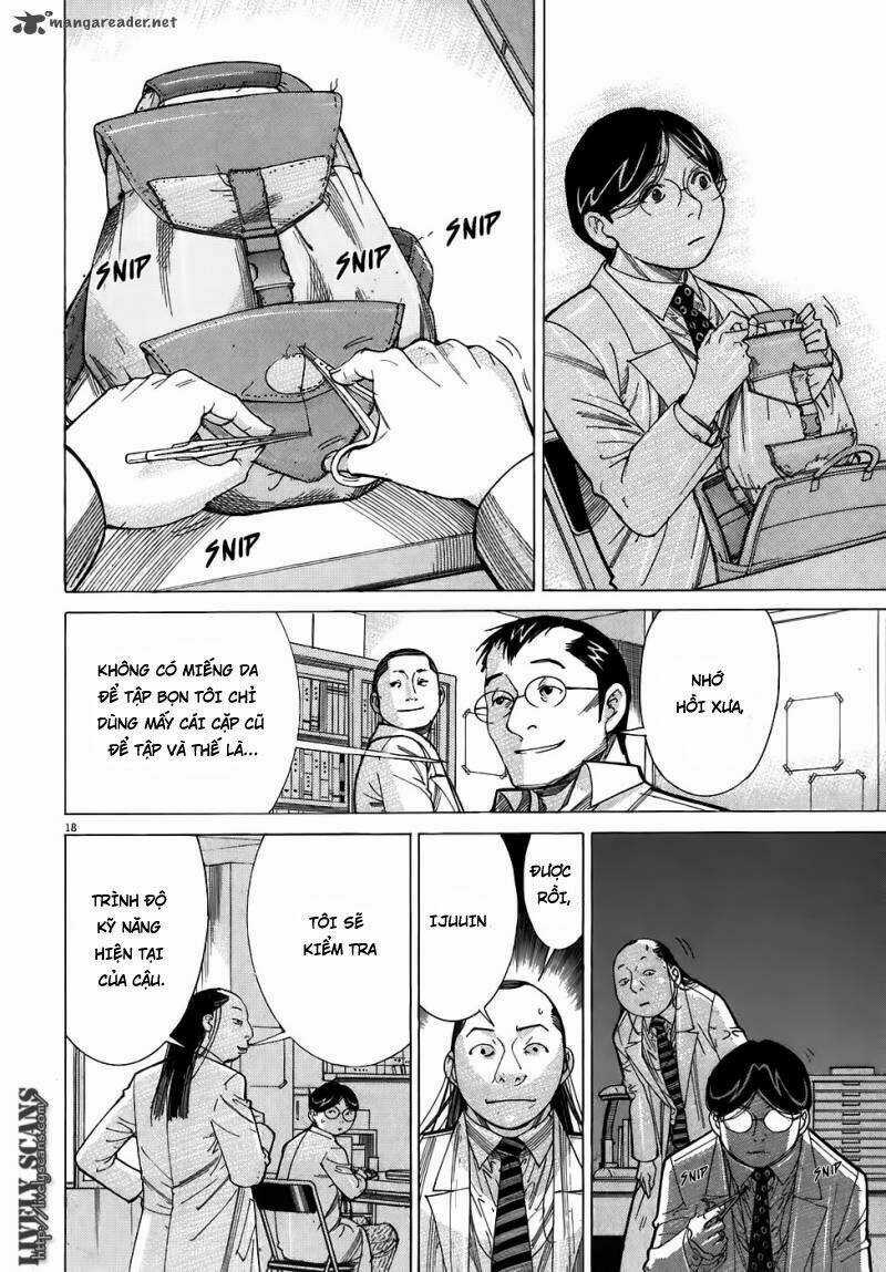 Team Medical Dragon - Y Đội Rồng Chapter 102 trang 17