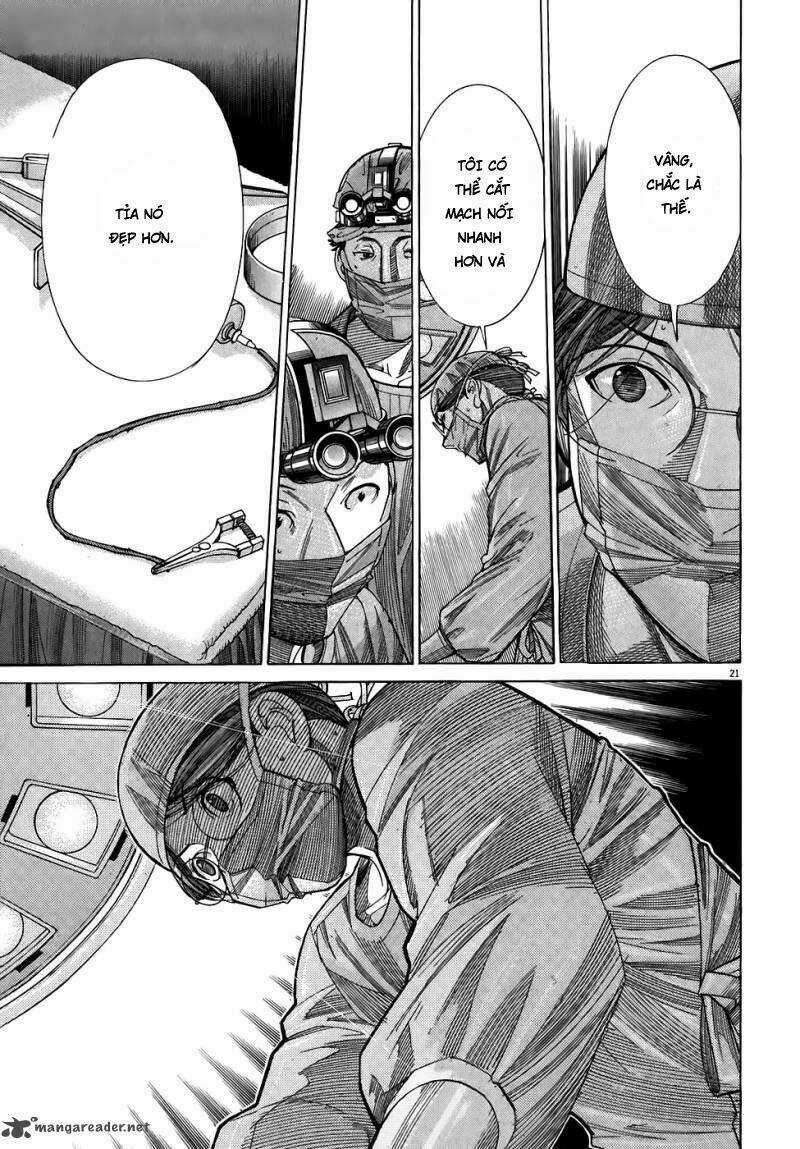 Team Medical Dragon - Y Đội Rồng Chapter 102 trang 20