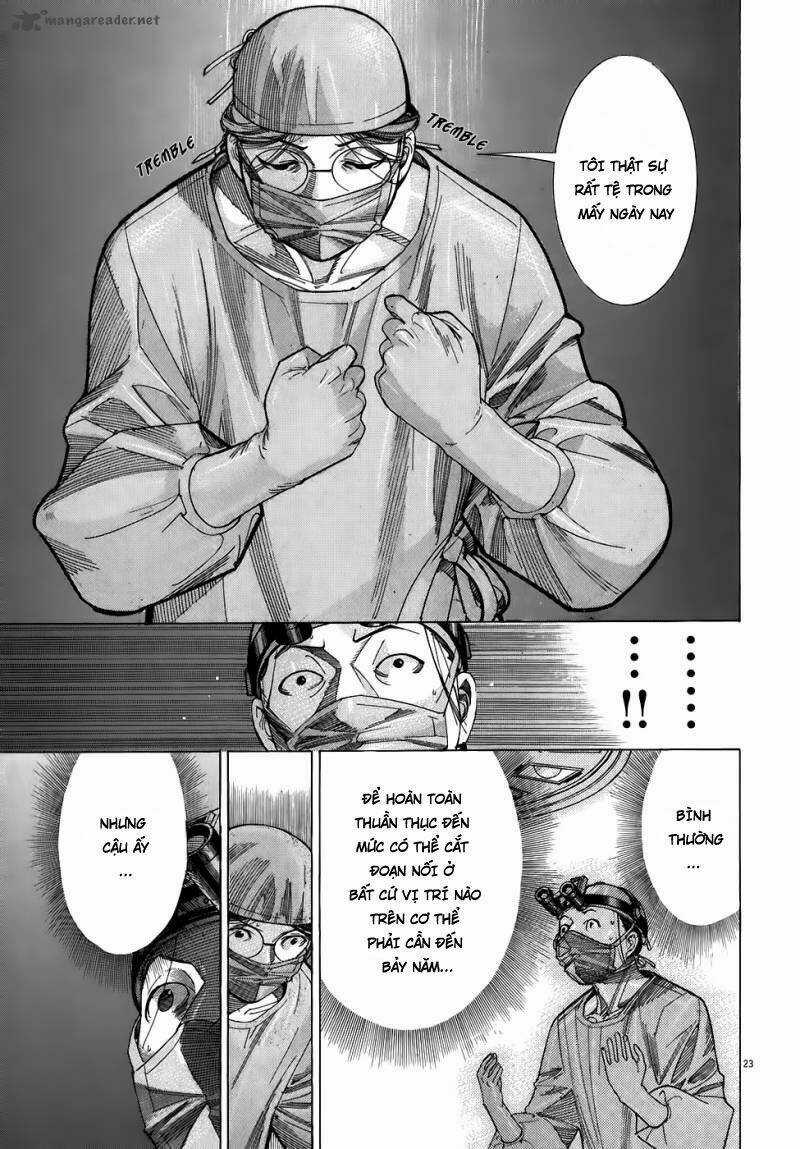 Team Medical Dragon - Y Đội Rồng Chapter 102 trang 22