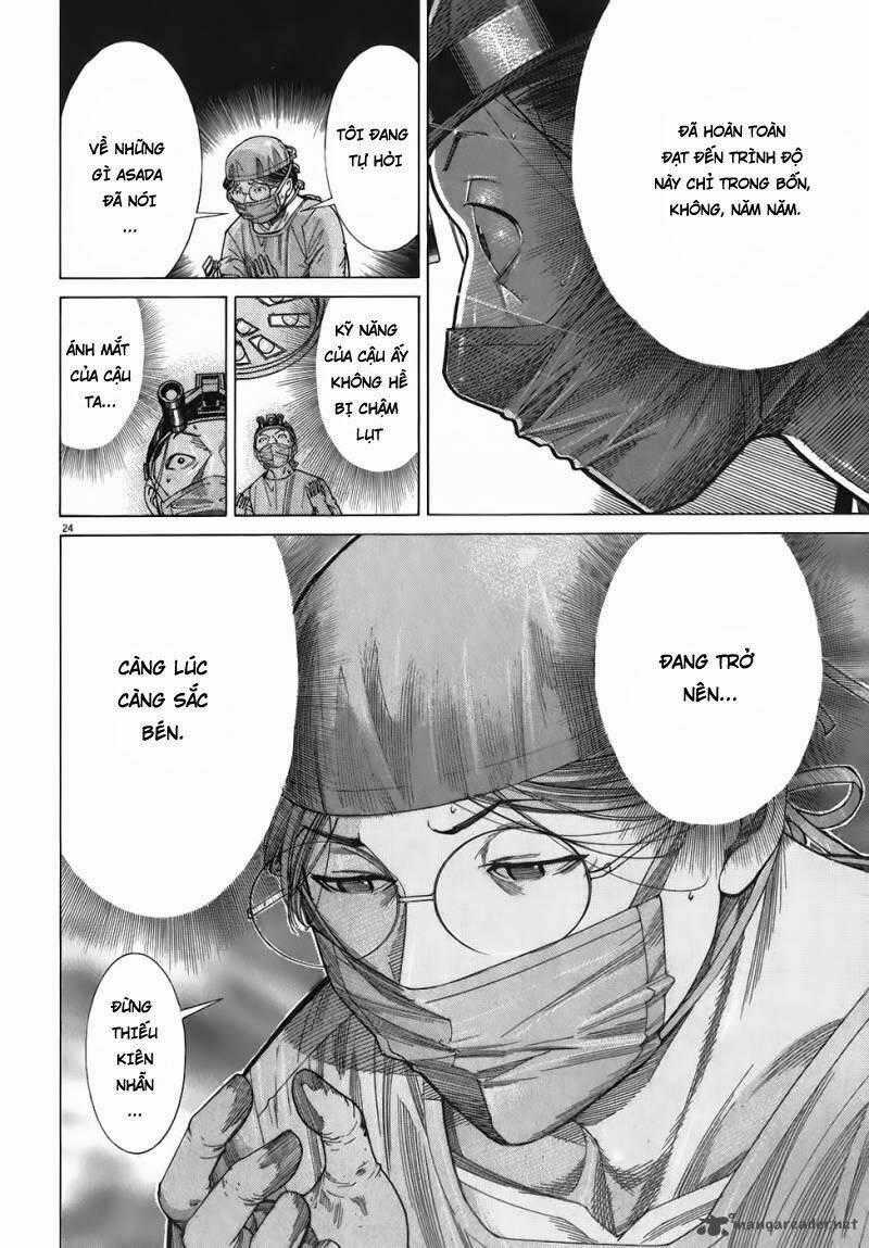 Team Medical Dragon - Y Đội Rồng Chapter 102 trang 23
