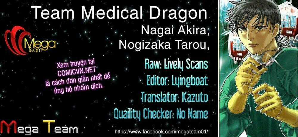Team Medical Dragon - Y Đội Rồng Chapter 102 trang 24