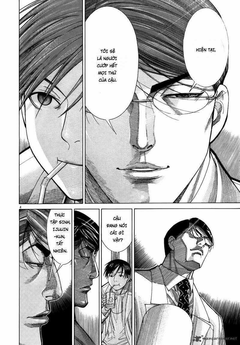 Team Medical Dragon - Y Đội Rồng Chapter 102 trang 3