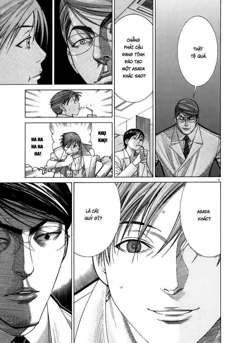 Team Medical Dragon - Y Đội Rồng Chapter 102 trang 4