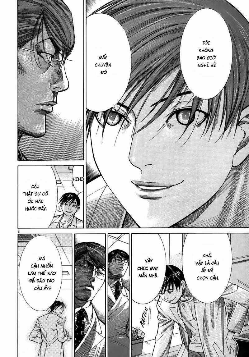 Team Medical Dragon - Y Đội Rồng Chapter 102 trang 5