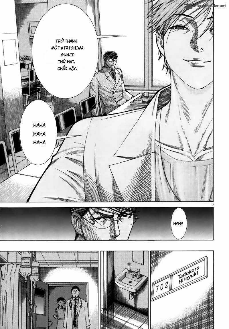 Team Medical Dragon - Y Đội Rồng Chapter 102 trang 6