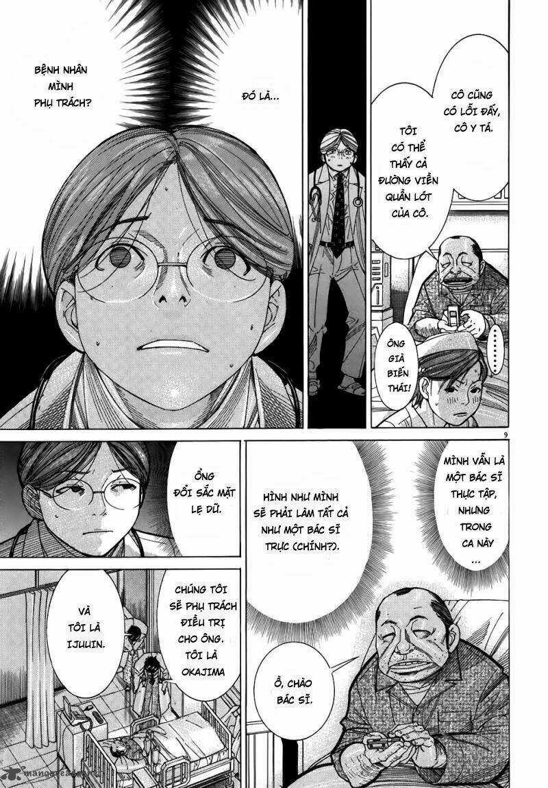Team Medical Dragon - Y Đội Rồng Chapter 102 trang 8