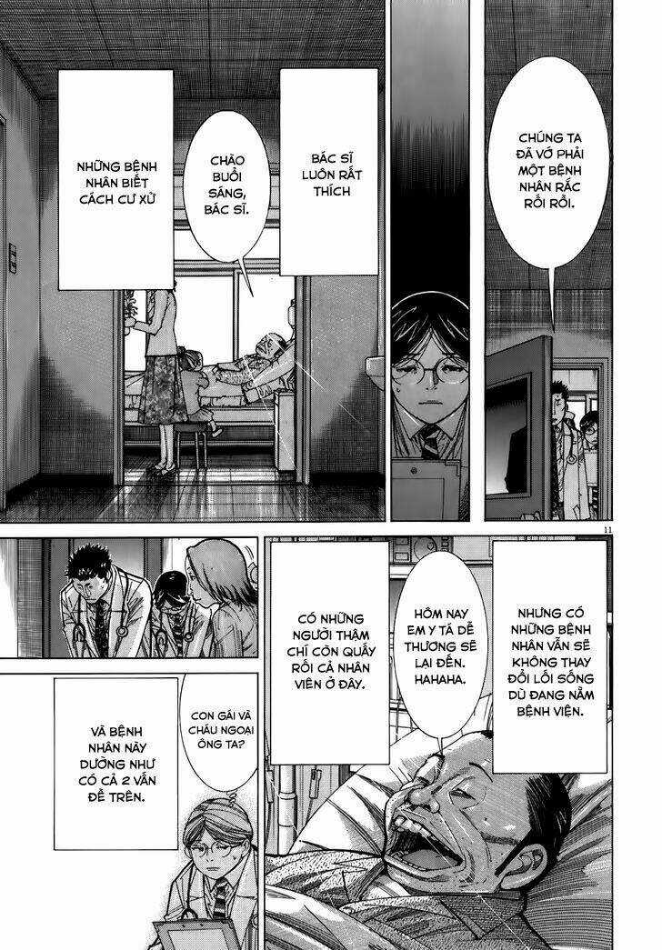 Team Medical Dragon - Y Đội Rồng Chapter 103 trang 10