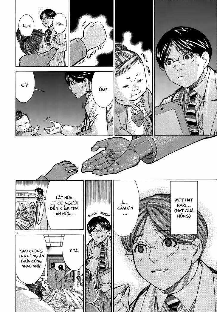 Team Medical Dragon - Y Đội Rồng Chapter 103 trang 11