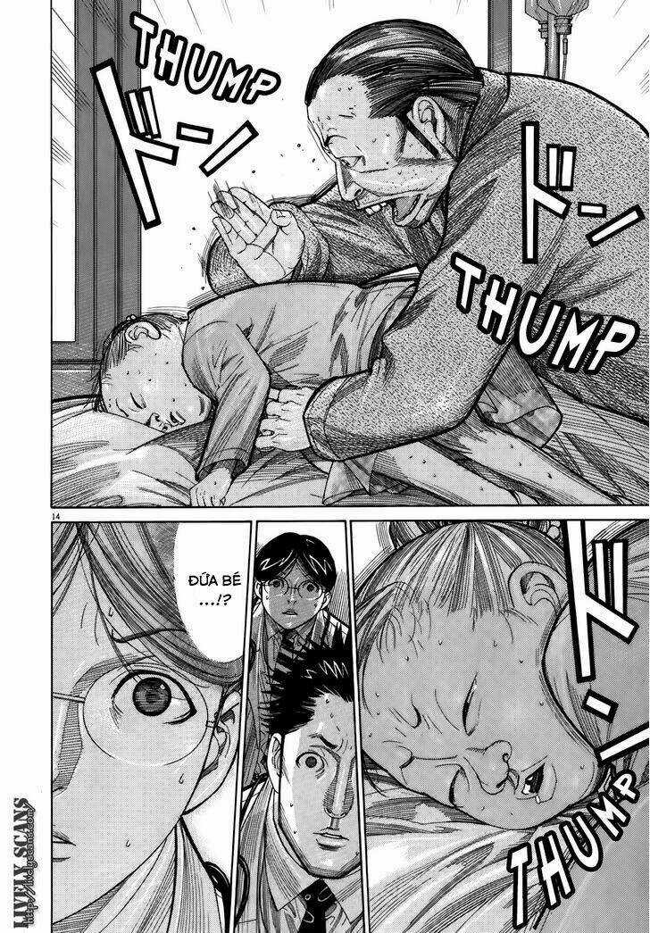 Team Medical Dragon - Y Đội Rồng Chapter 103 trang 13