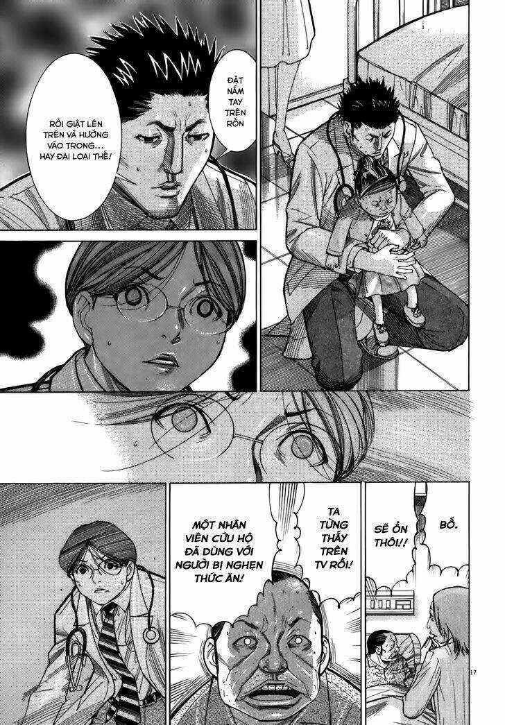 Team Medical Dragon - Y Đội Rồng Chapter 103 trang 16