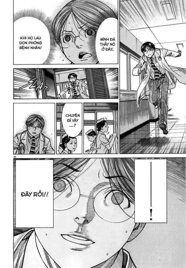 Team Medical Dragon - Y Đội Rồng Chapter 103 trang 19