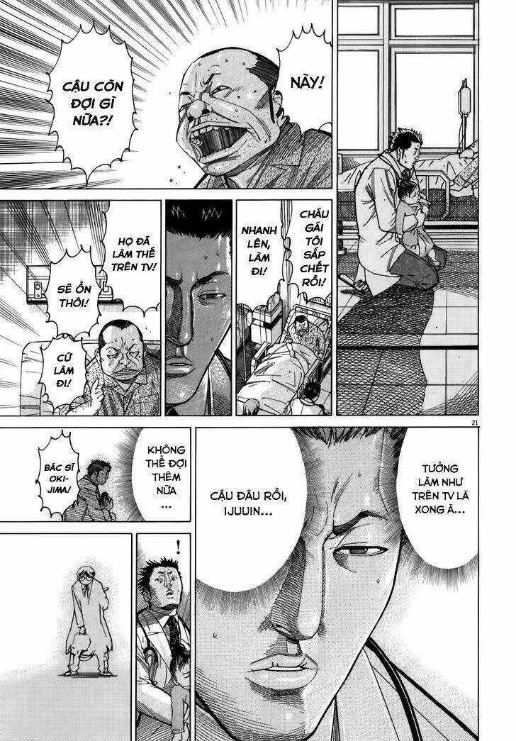 Team Medical Dragon - Y Đội Rồng Chapter 103 trang 20