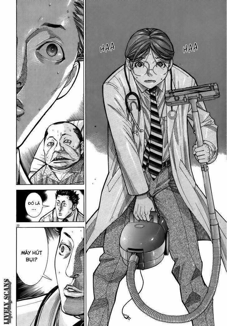 Team Medical Dragon - Y Đội Rồng Chapter 103 trang 21