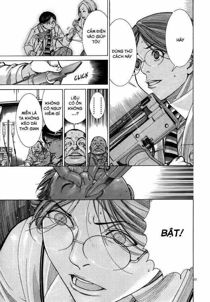 Team Medical Dragon - Y Đội Rồng Chapter 103 trang 22