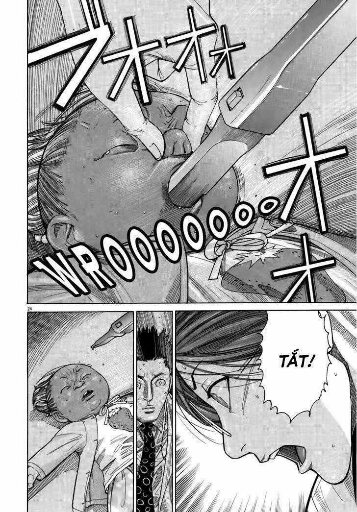 Team Medical Dragon - Y Đội Rồng Chapter 103 trang 23