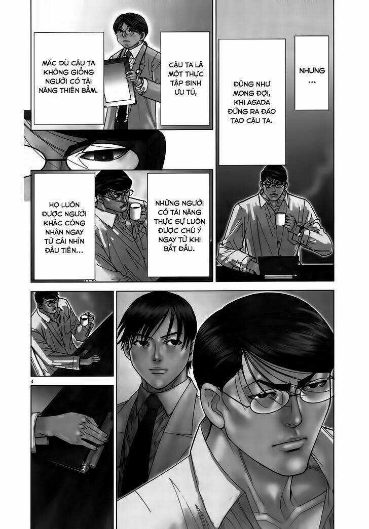 Team Medical Dragon - Y Đội Rồng Chapter 103 trang 3