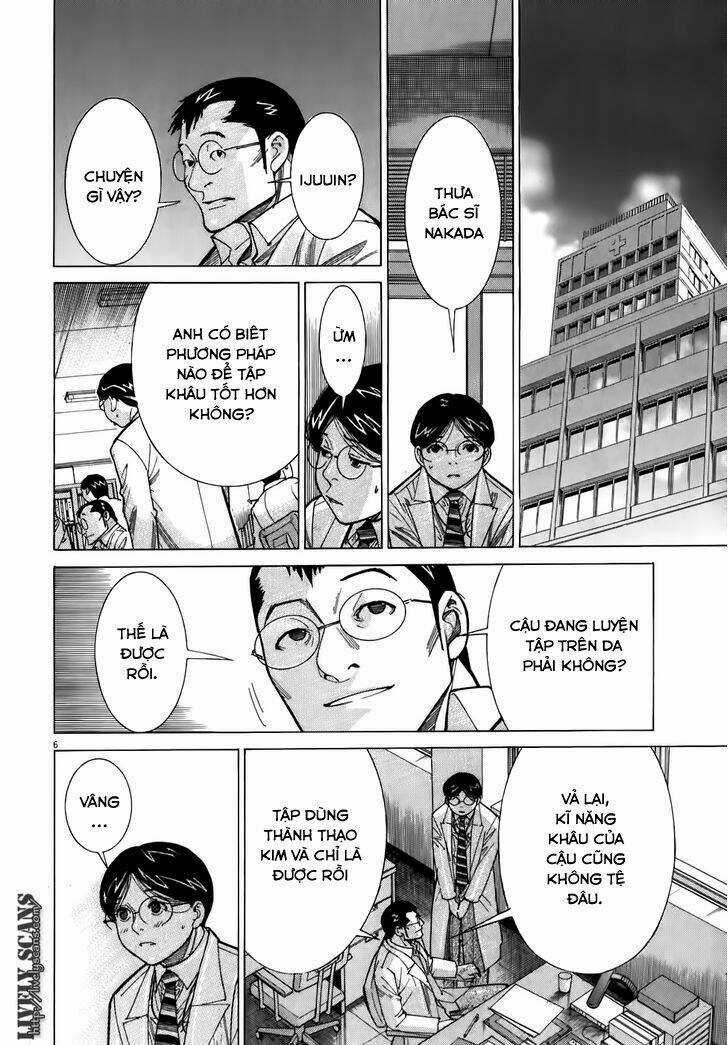 Team Medical Dragon - Y Đội Rồng Chapter 103 trang 5