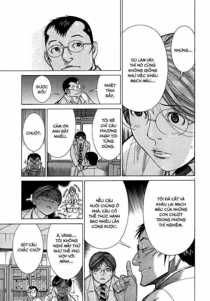 Team Medical Dragon - Y Đội Rồng Chapter 103 trang 6