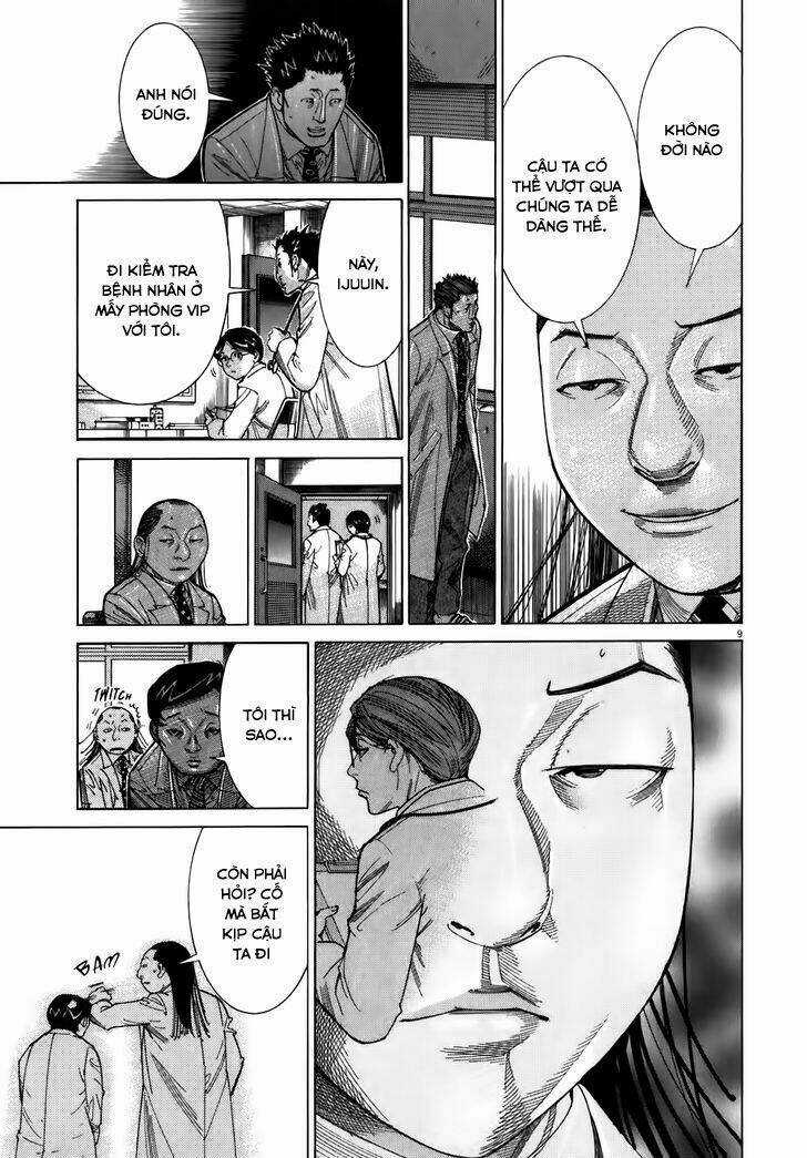 Team Medical Dragon - Y Đội Rồng Chapter 103 trang 8