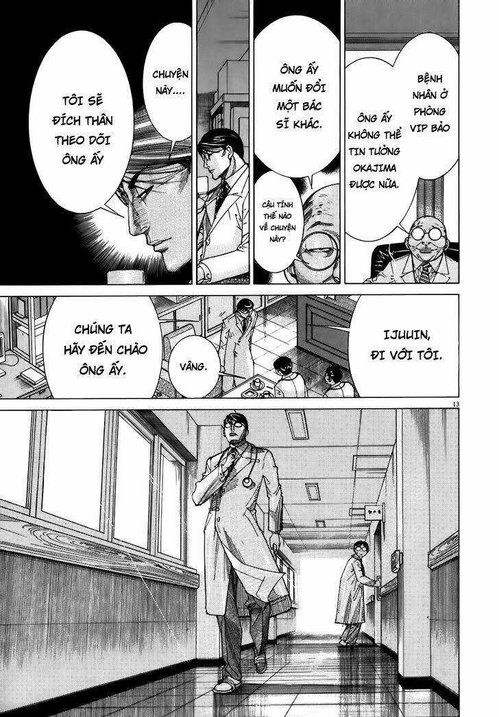 Team Medical Dragon - Y Đội Rồng Chapter 104 trang 12